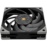 SilverStone SST-FHL120, Gehäuselüfter schwarz, 120 mm