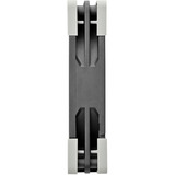 SilverStone SST-FHL120, Gehäuselüfter schwarz, 120 mm