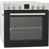 Telefunken B-HS-75-I-I, Herdset schwarz/edelstahl