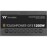 Thermaltake Toughpower GF3 1200W, PC-Netzteil schwarz, 1x 12-Pin High Power GPU, 5x PCIe, Kabel-Management, 1200 Watt