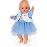 ZAPF Creation BABY born® Winterkleid 36cm, Puppenzubehör 