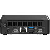 ASUS NUC 15 Pro Slim RNUC15CRKU700002, Mini-PC schwarz, ohne Betriebssystem