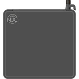 ASUS NUC 15 Pro Slim RNUC15CRKU700002, Mini-PC schwarz, ohne Betriebssystem