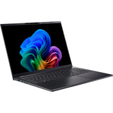 Acer Aspire Go 16 AI OLED (SFG16-74-756J), Notebook schwarz, Intel® Core™ Ultra 7 256V, Intel® Arc™ 140V, 16 GB LPDDR5X, 1 TB (1 TB SSD), Windows 11 Home