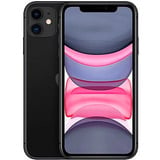 Apple iPhone 11 128GB Generalüberholt, Handy schwarz