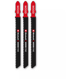 EINHELL Stichsäge TC-JS 80/1 Kit rot/schwarz, 550 Watt, inkl. Koffer & Zubehör