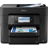 Epson WorkForce Pro WF-4830DTWF, Multifunktionsdrucker schwarz, USB, LAN, WLAN, Scan, Kopie, Fax, Duplex (Druck), Duplex (Scan)