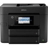 Epson WorkForce Pro WF-4830DTWF, Multifunktionsdrucker schwarz, USB, LAN, WLAN, Scan, Kopie, Fax, Duplex (Druck), Duplex (Scan)