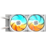 GIGABYTE GAMING 240 ICE, Wasserkühlung weiß