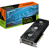 GIGABYTE GeForce RTX 5060 EAGLE MAX OC 8G, Grafikkarte DLSS 5, 3x DisplayPort, 1x HDMI 2.1