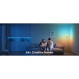 Govee RGBICWW Cylinder Floor Lamp, LED-Leuchte 