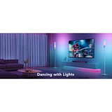 Govee RGBICWW Cylinder Floor Lamp, LED-Leuchte 