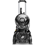 Kärcher K 5 Premium Smart Control Flex, Hochdruckreiniger gelb/schwarz, Bluetooth, LCD-Display und Schlauchtrommel