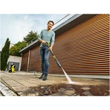 Kärcher K 5 Premium Smart Control Flex, Hochdruckreiniger gelb/schwarz, Bluetooth, LCD-Display und Schlauchtrommel