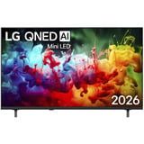 LG 55QNED7EB3C, QNED-Fernseher 139 cm (55 Zoll), schwarz, UltraHD/4K, Mini-LED, Triple Tuner
