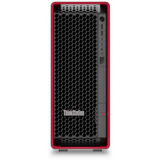 Lenovo ThinkStation P7 (30F3008EGE), PC-System schwarz/rot, Windows 11 Pro for Workstations