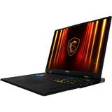 MSI Vector A18 HX A2XWJG-657, Gaming-Notebook grau, Intel® Core™ Ultra 9 275HX, NVIDIA GeForce RTX 5090, 32 GB DDR5, 2 TB (2 TB SSD), Windows 11 Home
