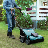 Makita Akku-Vertikutierer DUV320Z, 18V blau/schwarz, ohne Akku und Ladegerät