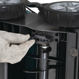 Makita Akku-Vertikutierer DUV320Z, 18V blau/schwarz, ohne Akku und Ladegerät