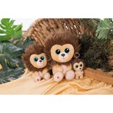 NICI Glubschis Schlenker Löwe Cliff, Kuscheltier beige/braun, Safari, 25 cm