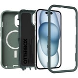 Otterbox Defender, Handyhülle dunkelgrün, iPhone 17e/16e/15/14/13, MagSafe