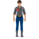 Schleich Horse Club Mias Voltigier-Reitset, Spielfigur 