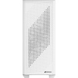 Sharkoon VS9 RGB Generalüberholt, Tower-Gehäuse weiß, Tempered Glass