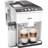 Siemens TQ507R02 EQ500 integral connect , Vollautomat weiß/edelstahl