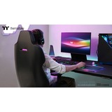 Thermaltake Gaming-Stuhl ARGENT E700 Storm Black schwarz, Design by Studio F. A. Porsche
