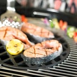 Weber Gourmet BBQ System Sear Grate 8834, Grillrost schwarz, zum scharfen Anbraten