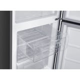homeX CFS3151C-S, Kühl-/Gefrierkombination silber