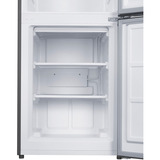 homeX CFS3151C-S, Kühl-/Gefrierkombination silber