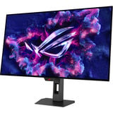 ASUS ROG Strix OLED XG32UCWMG, Gaming-Monitor 80 cm (31.5 Zoll), schwarz, UltaHD/4K, Dual-Modus, USB-Hub, KVM, 240Hz Panel
