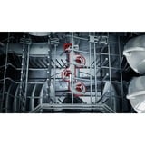 Bosch SMU6ECS12E Serie 6, Spülmaschine edelstahl (gebürstet), 60 cm, Home Connect