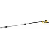 DEWALT Akku-Hochentaster DCMPS635N, 54 Volt, Elektro-Kettensäge gelb/schwarz, ohne Akku und Ladegerät, mit Teleskopstiel