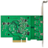 Digitus 4-Port 2,5G Ethernet, LAN-Adapter 