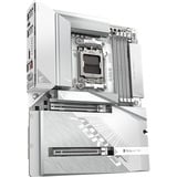 GIGABYTE B850 AORUS STEALTH ICE, Mainboard weiß