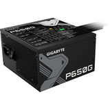 GIGABYTE P650G PCIE 5.1, PC-Netzteil schwarz, 650 Watt