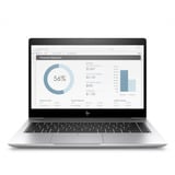HP EliteBook x360 1030 G3 Generalüberholt, Notebook silber/schwarz, Intel® Core™ i7-8650U, Intel® UHD Graphics 620, 16 GB DDR3, 256 GB (256 GB SSD), Windows 11 Pro