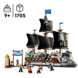 LEGO 75646 One Piece Garps Marineschlachtschiff, Konstruktionsspielzeug 