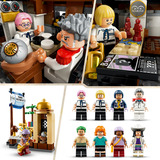 LEGO 75646 One Piece Garps Marineschlachtschiff, Konstruktionsspielzeug 
