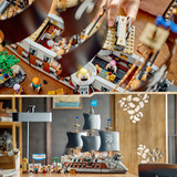 LEGO 75646 One Piece Garps Marineschlachtschiff, Konstruktionsspielzeug 