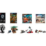 LEGO Star Wars Mandalorian-Bundle, Konstruktionsspielzeug 