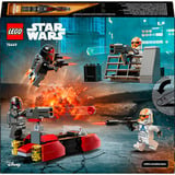 LEGO Star Wars Mandalorian-Bundle, Konstruktionsspielzeug 