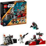 LEGO Star Wars Mandalorian-Bundle, Konstruktionsspielzeug 