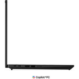 Lenovo ThinkPad T14 Intel G7 (21WN00ANGE), Notebook schwarz, Intel® Core™ Ultra 5 325, Intel® Graphics, 32 GB LPDDR5X, 1 TB (1 TB SSD), Windows 11 Pro