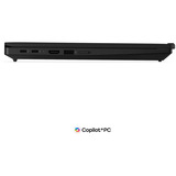 Lenovo ThinkPad T14 Intel G7 (21WN00ANGE), Notebook schwarz, Intel® Core™ Ultra 5 325, Intel® Graphics, 32 GB LPDDR5X, 1 TB (1 TB SSD), Windows 11 Pro