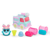 MGA Entertainment DohKins Ice Cream Truck & Baker, Kneten 