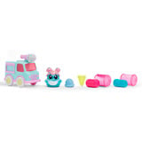 MGA Entertainment DohKins Ice Cream Truck & Baker, Kneten 