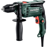 Metabo SBE 650 (600742000) Schlagbohrmaschine grün/schwarz, 650 Watt